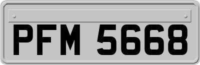 PFM5668