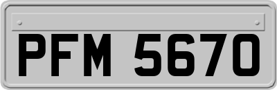 PFM5670