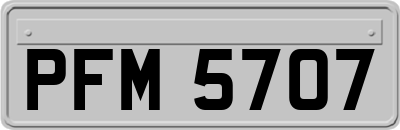 PFM5707