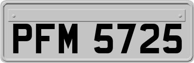 PFM5725