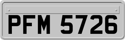 PFM5726
