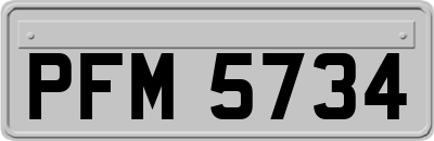 PFM5734