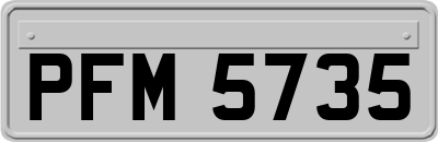 PFM5735