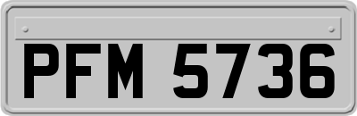 PFM5736