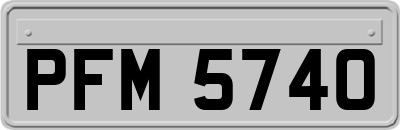 PFM5740