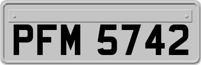 PFM5742