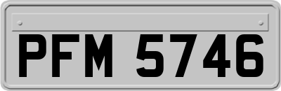 PFM5746