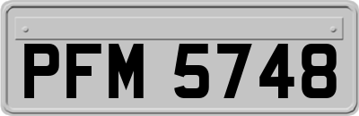 PFM5748
