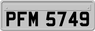 PFM5749