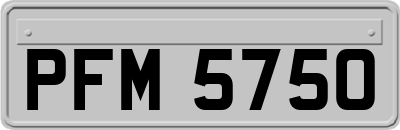 PFM5750
