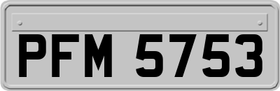 PFM5753