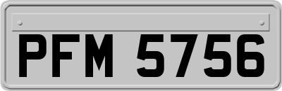 PFM5756