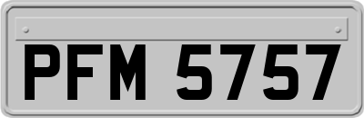 PFM5757