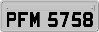 PFM5758