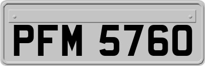 PFM5760
