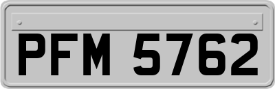 PFM5762