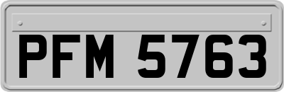 PFM5763