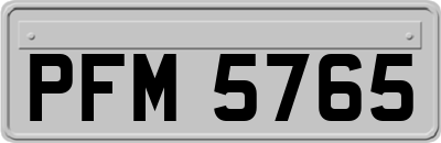 PFM5765