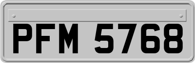 PFM5768