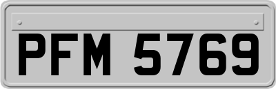 PFM5769