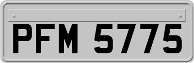 PFM5775