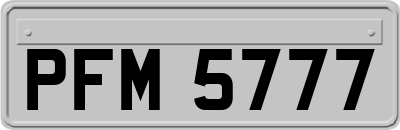 PFM5777