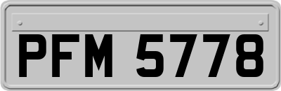 PFM5778