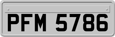 PFM5786