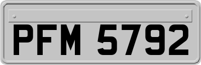 PFM5792