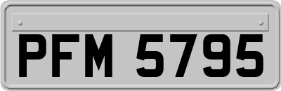 PFM5795