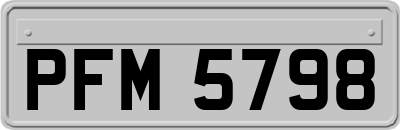 PFM5798