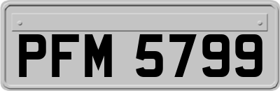 PFM5799