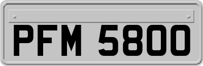 PFM5800