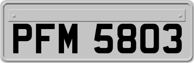 PFM5803