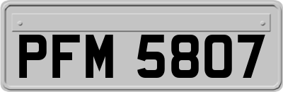PFM5807
