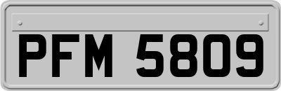 PFM5809