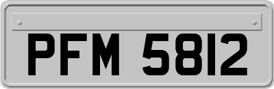 PFM5812