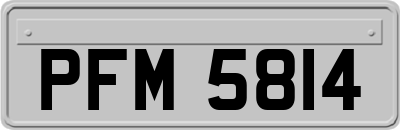 PFM5814