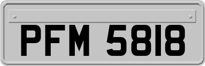 PFM5818