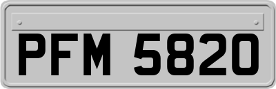 PFM5820