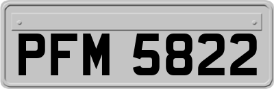 PFM5822