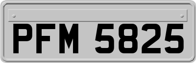PFM5825