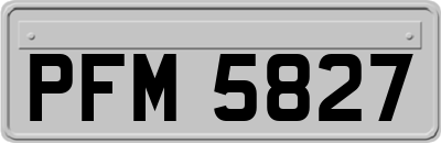 PFM5827