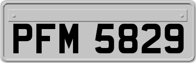 PFM5829