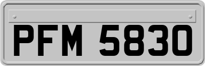 PFM5830