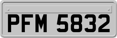 PFM5832