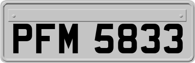 PFM5833