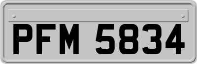 PFM5834