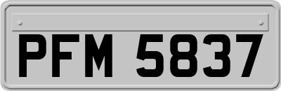 PFM5837