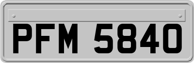 PFM5840